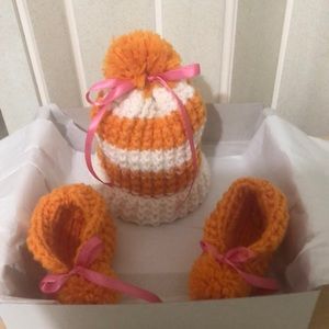 Beautiful baby sets.